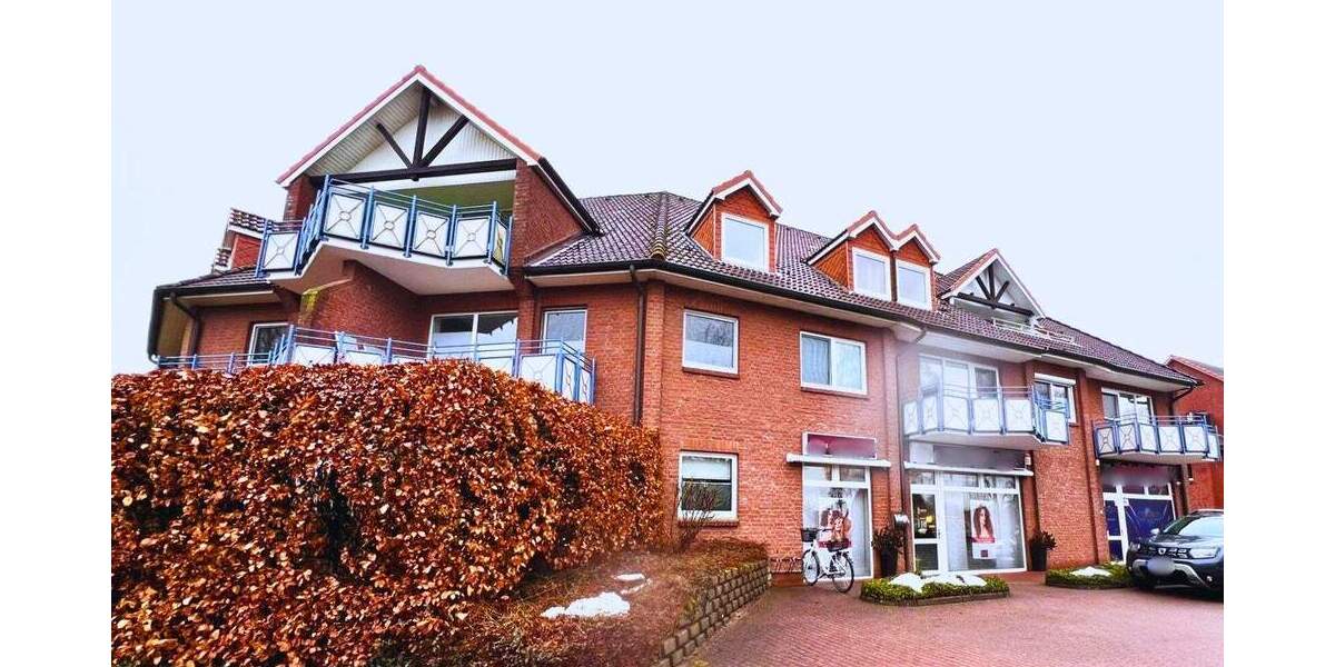 Etagenwohnung Fredenbeck - 3 Zimmer, 75 m&sup2;, 750&euro; | Angebot:25669038