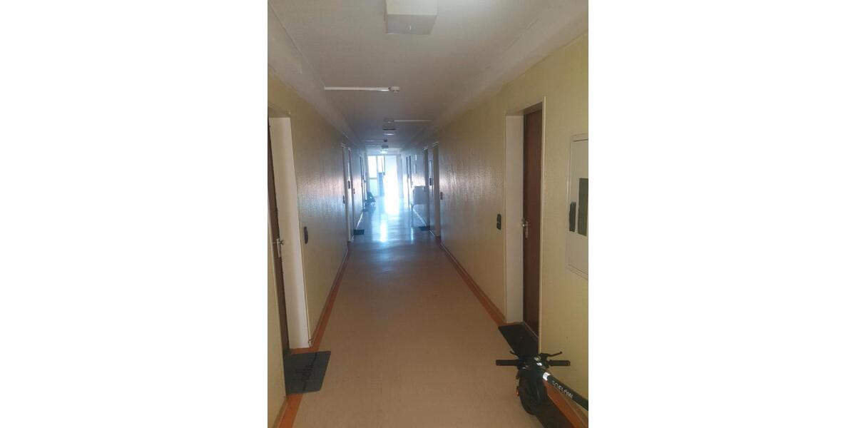 Studentenwohnung in Wedel (Feldstrasse) 1 zimmer