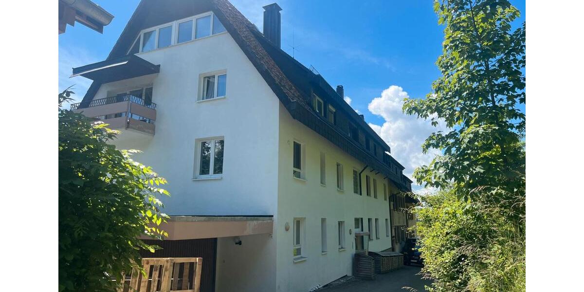 Dachgeschoßwohnung Waldshut-Tiengen Tiengen - 3 Zimmer, 75 m&sup2;, 790&euro; | Angebot:24859380