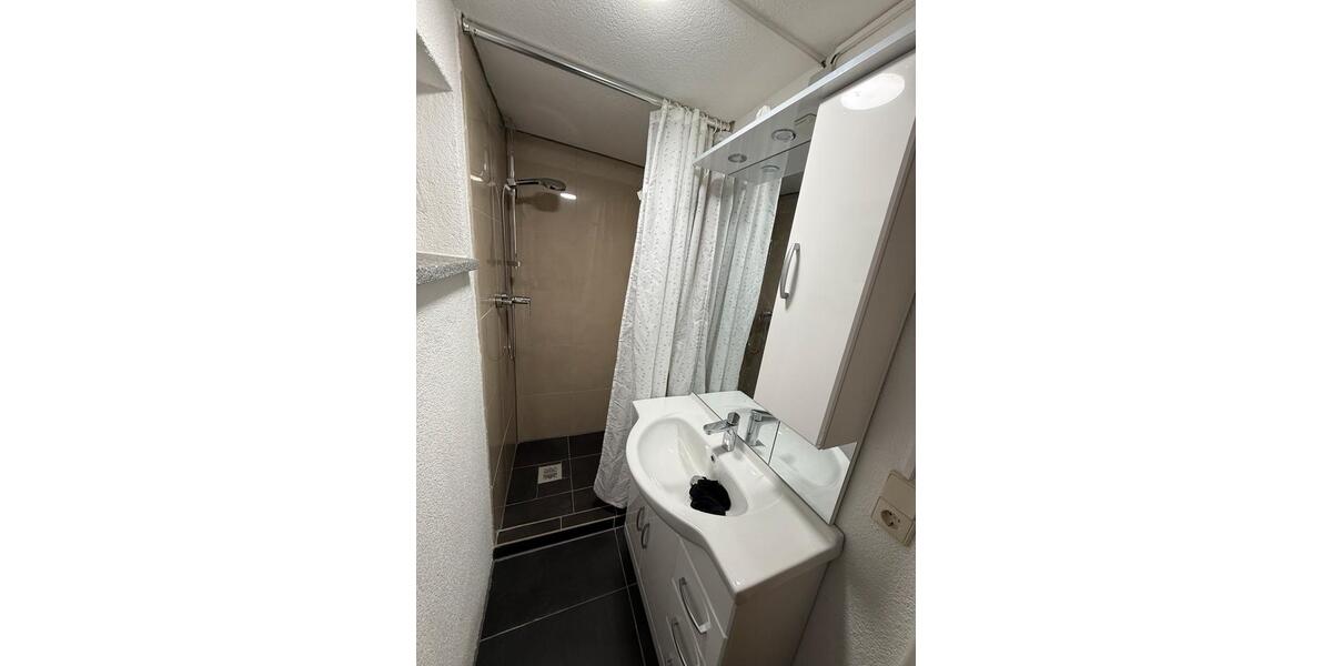 Erdgeschoßwohnung Rottweil - 1 Zimmer, 25 m&sup2;, 450&euro; | Angebot:25223835