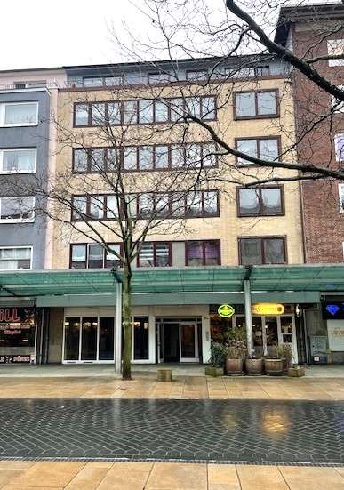 Etagenwohnung Bremerhaven-Mitte Mitte - 4 Zimmer, 86 m&sup2;, 750&euro; | Angebot:27295013