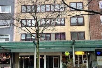 Wohnung Bremerhaven-Mitte Mitte - 4 Zimmer, 86 m&sup2;, 750&euro; | Angebot:27295013