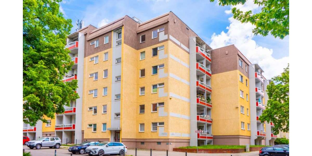 Etagenwohnung Chemnitz Sonnenberg - 1 Zimmer, 40 m&sup2;, 240&euro; | Angebot:27015796