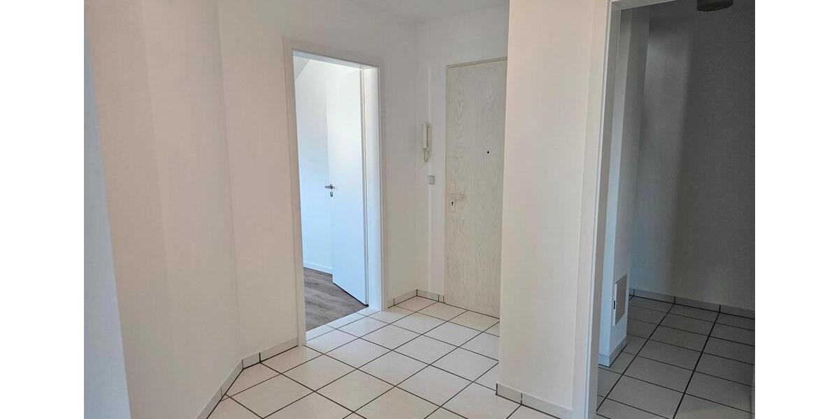 Gemütliche 2-Zi.-Wohnung mit Balkon und Stellplatz 2 zimmer