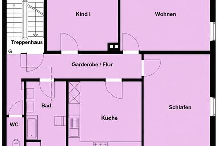 Wohnung Nersingen - 3.5 Zimmer, 98 m&sup2;, 1.900&euro; | Angebot:26038534