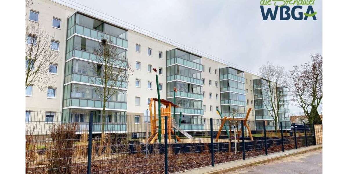 Wohnung zum Mieten in Stendal 497 € 71.45 m² 4 zimmer