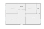 3 Zimmer Wohnung mit Balkon zimmer