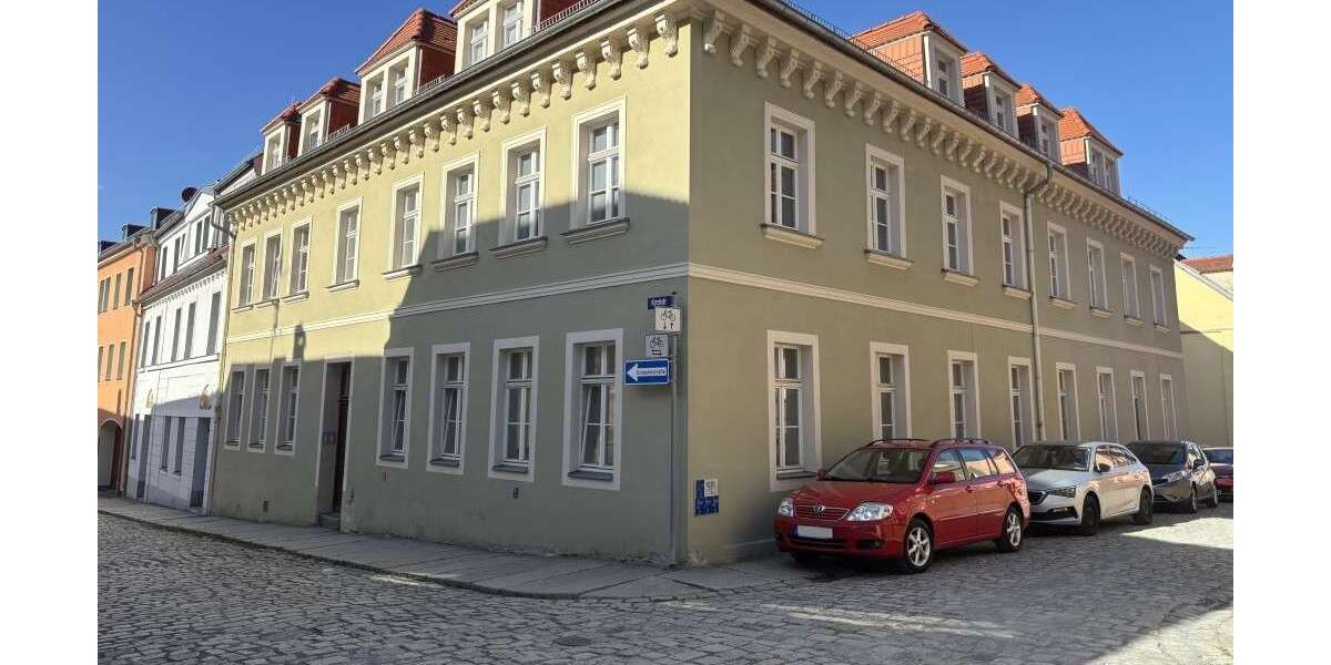 Etagenwohnung Kamenz - 2 Zimmer, 61 m&sup2;, 405&euro; | Angebot:27169898