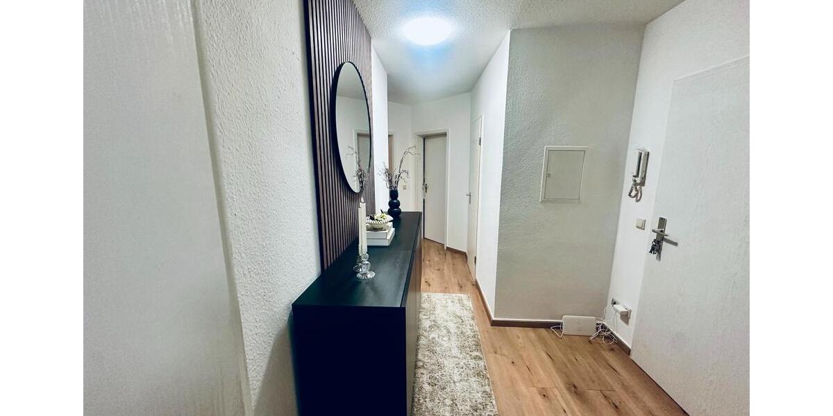 Helle 2-Zimmer-Wohnung mit Balkon & Stellplatz in Ingelheim 2 zimmer