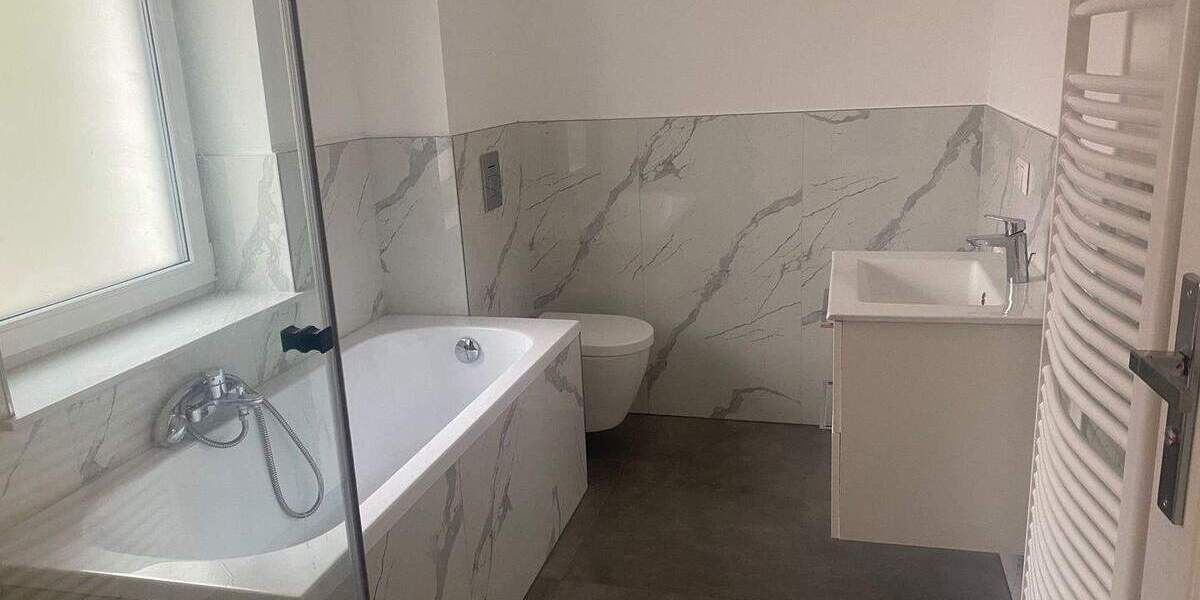 Reihenmittelhaus Seegebiet Mansfelder Land Wansleben am See - 5 Zimmer, 92 m&sup2;, 1.110&euro; | Angebot:25671751