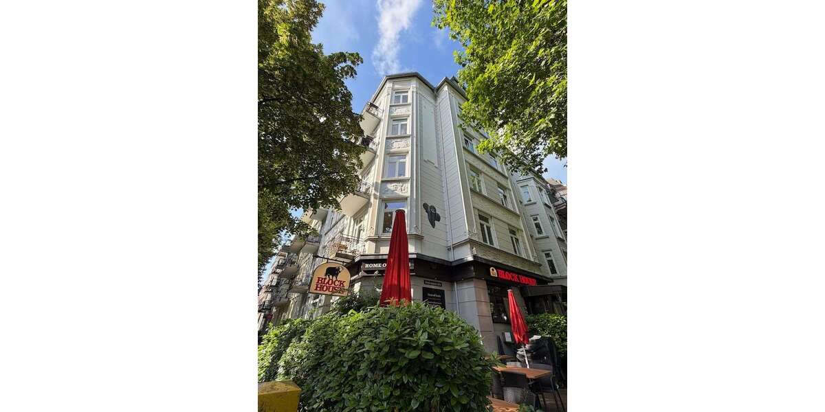 Etagenwohnung Hamburg Winterhude - 2 Zimmer, 54 m&sup2;, 1.275&euro; | Angebot:26918582