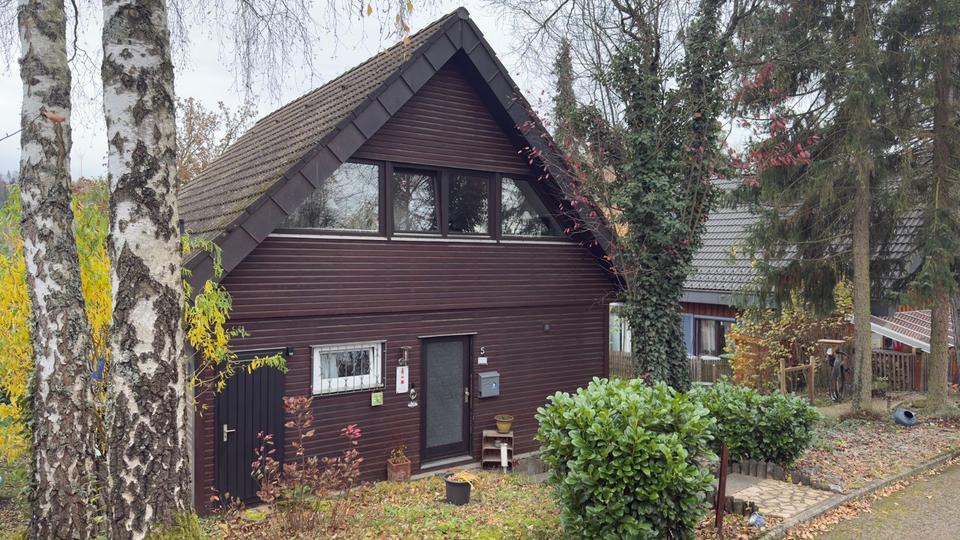 Einfamilienhaus 3 zimmer