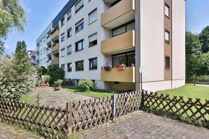 Wohnung 3ZKB in 90449