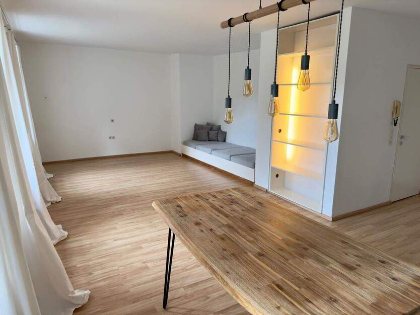 2-Zimmerwohnung im Altstadt Randgebiet 2 zimmer