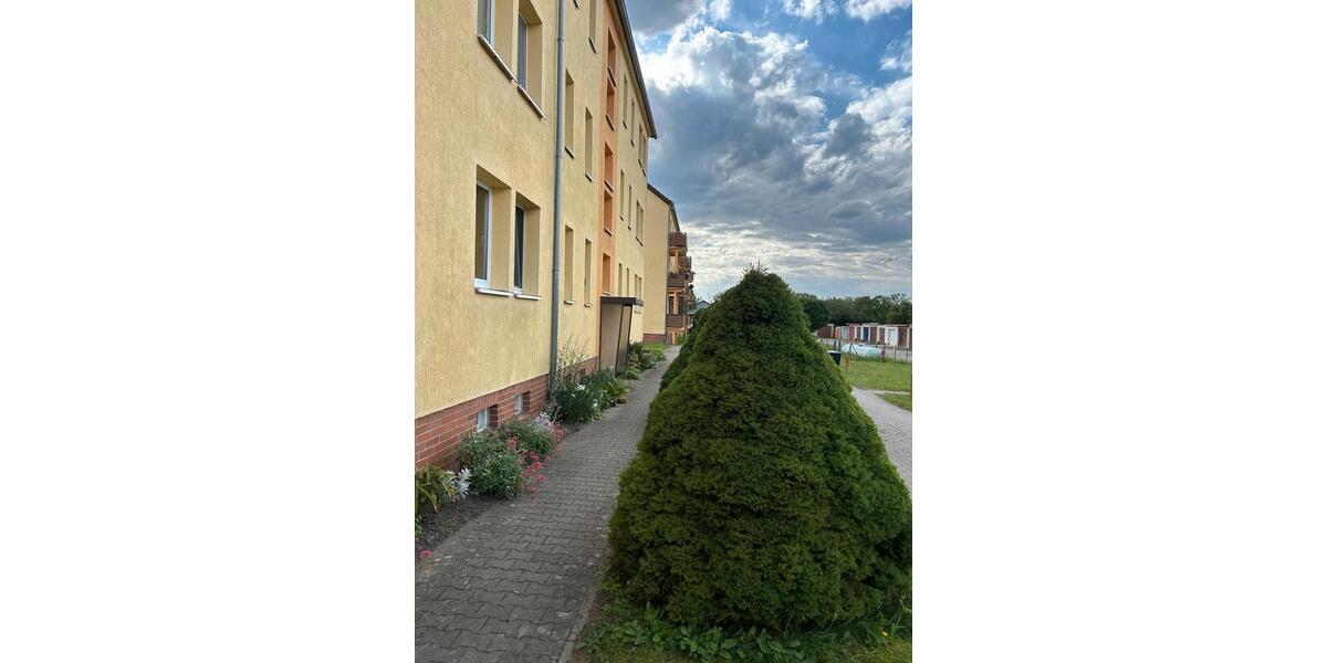 Etagenwohnung Wittenberge - 2 Zimmer, 51 m&sup2;, 310&euro; | Angebot:26021543