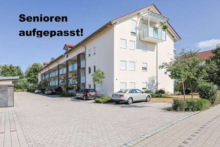 Wohnung Baar-Ebenhausen Ebenhausen - 2 Zimmer, 65 m&sup2;, 910&euro; | Angebot:27183481