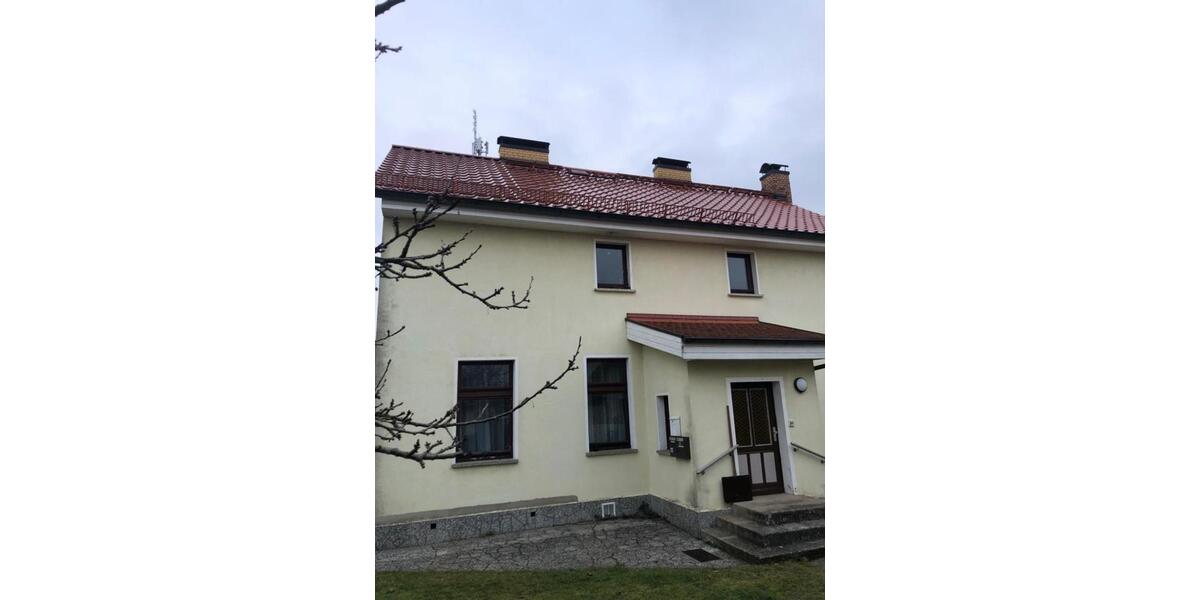 Schöne 2-Raumwohnung in Torgelow 2 zimmer