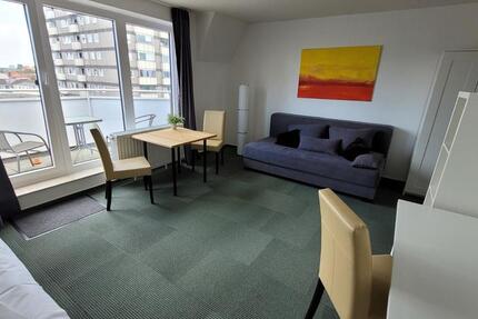 Wohnung Bremen - 1 Zimmer, 36 m&sup2;, 601&euro; | Angebot:25206516