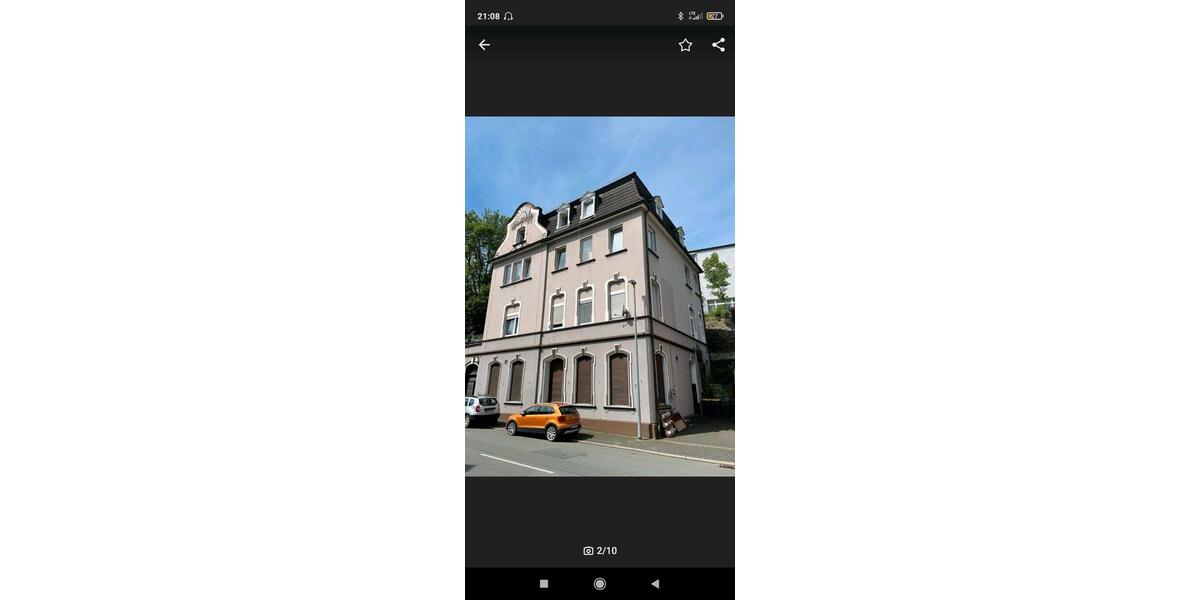 Etagenwohnung Altena - 2 Zimmer, 40 m&sup2;, 370&euro; | Angebot:26701766