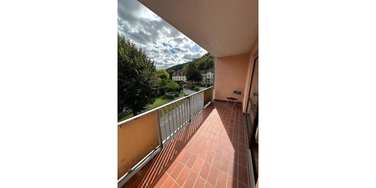 Dachgeschoßwohnung Bad Sooden-Allendorf Allendorf - 3 Zimmer, 97 m&sup2;, 890&euro; | Angebot:25283274