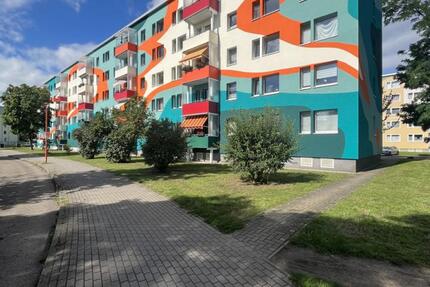 Wohnung Schwedt (Oder) - 2 Zimmer, 47 m&sup2;, 285&euro; | Angebot:25101030