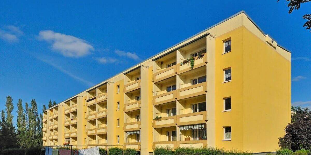 Etagenwohnung Hagenow Kietz - 3 Zimmer, 61 m&sup2;, 363&euro; | Angebot:26627737