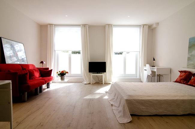 Charmante 40 m² Wohnung – möbliert und bezugsbereit 1 zimmer