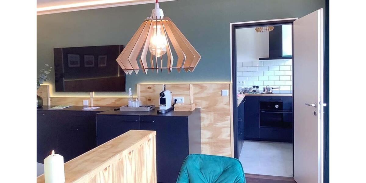 Meerbusch, möblierte Wohnung mit Balkon, inkl. Rundumservice 1.5 zimmer