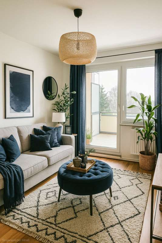 Wohnung zum Mieten in Mühlhausen 385,94 € 71.47 m²