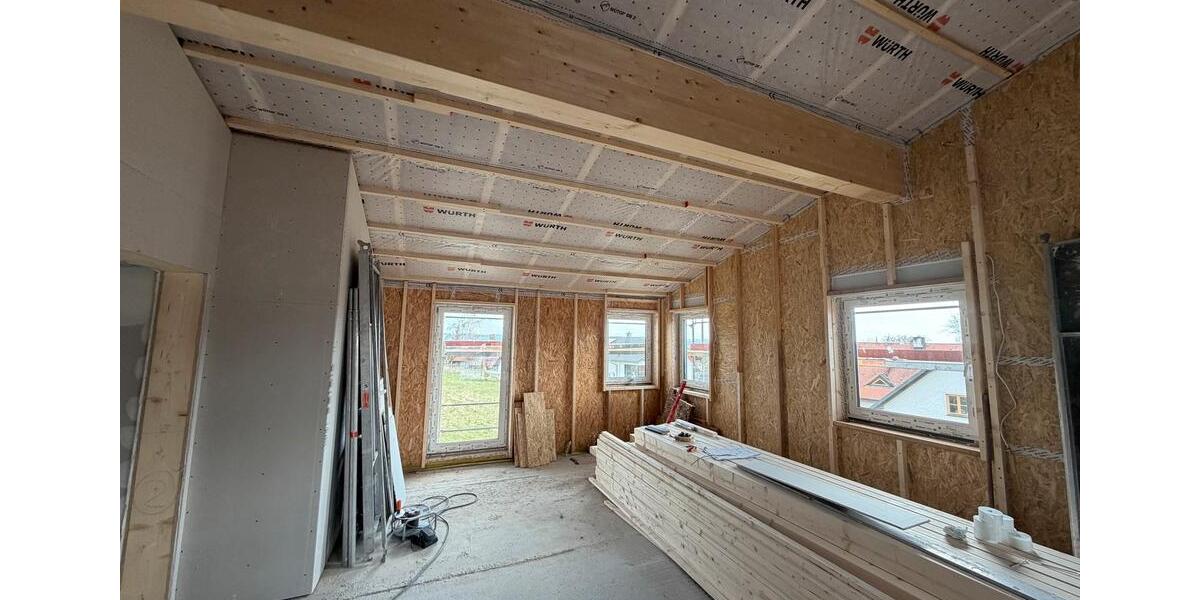 Etagenwohnung Essenbach - 4 Zimmer, 100 m&sup2;, 1.450&euro; | Angebot:26258723