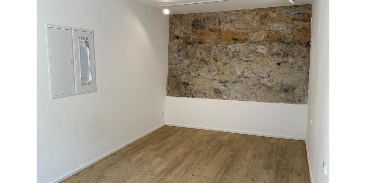 Erdgeschoßwohnung Amberg - 1 Zimmer, 33 m&sup2;, 550&euro; | Angebot:24877734