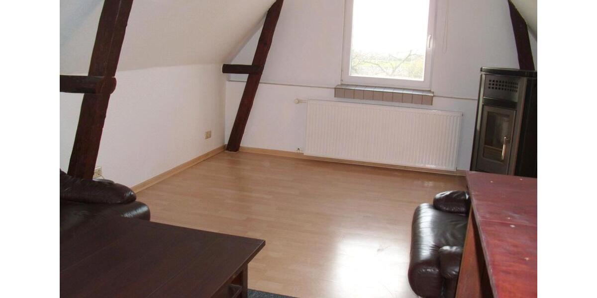 Dachgeschoßwohnung Oldenburg in Holstein - 1 Zimmer, 36 m&sup2;, 350&euro; | Angebot:25942308