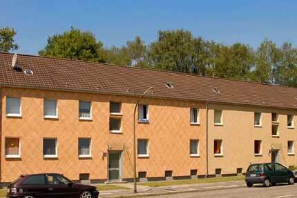 Wohnung Recklinghausen Hochlarmark - 3.5 Zimmer, 63 m&sup2;, 373&euro; | Angebot:27235783
