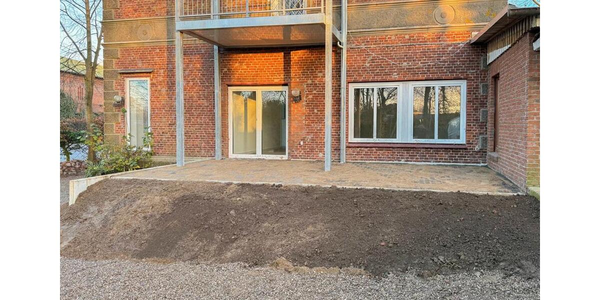 Erdgeschoßwohnung Rabenkirchen-Faulück Faulück - 4 Zimmer, 185 m&sup2;, 990&euro; | Angebot:23396471