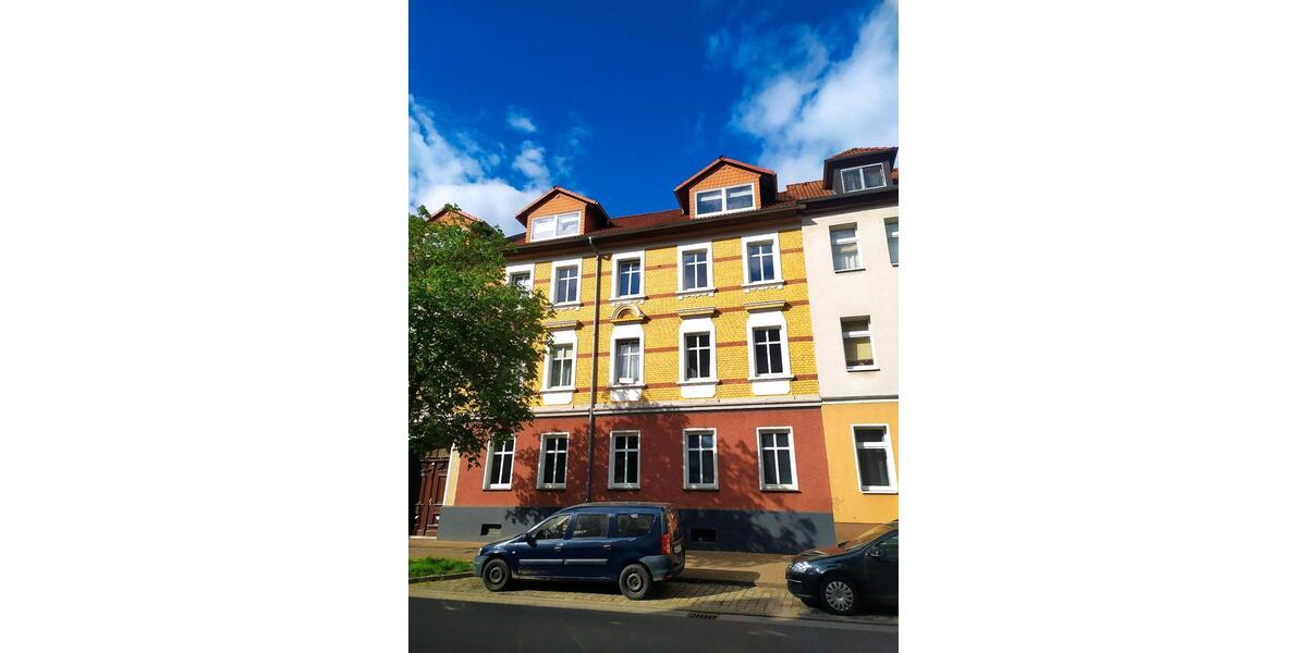 Erdgeschoßwohnung Dessau-Roßlau Roßlau - 1 Zimmer, 37 m&sup2;, 244&euro; | Angebot:26035217