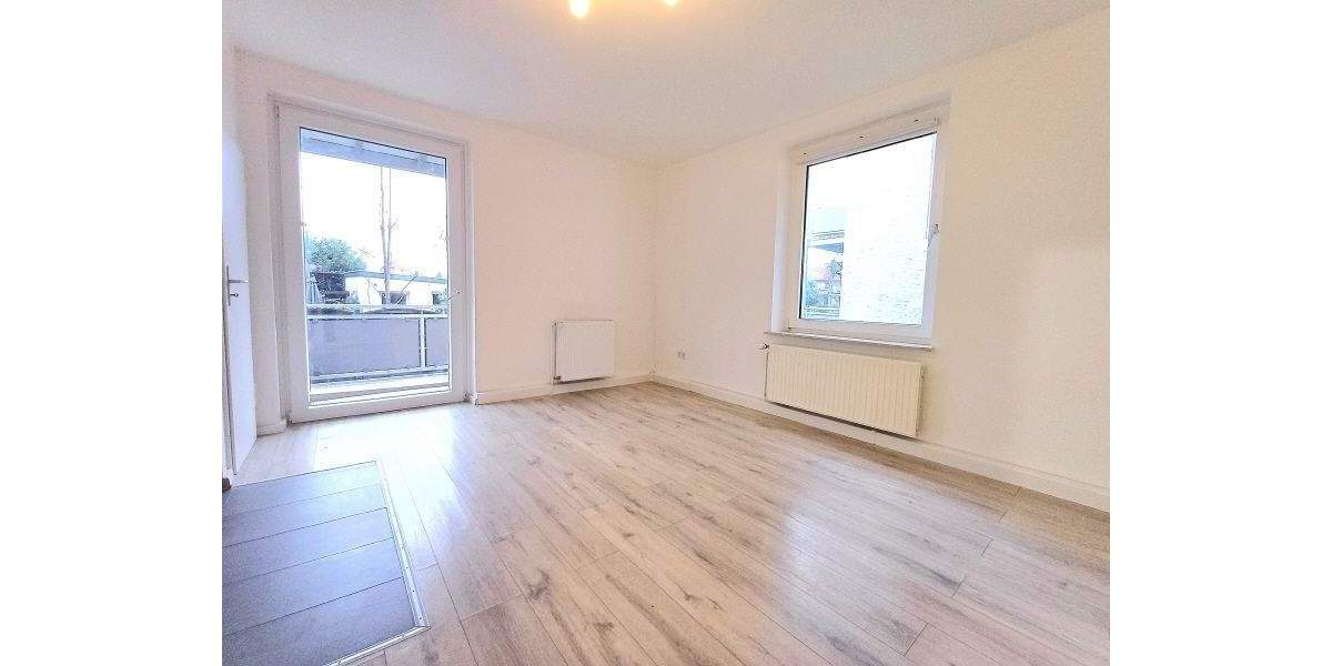 Etagenwohnung Minden Innenstadt - 2 Zimmer, 58 m&sup2;, 599&euro; | Angebot:25065250