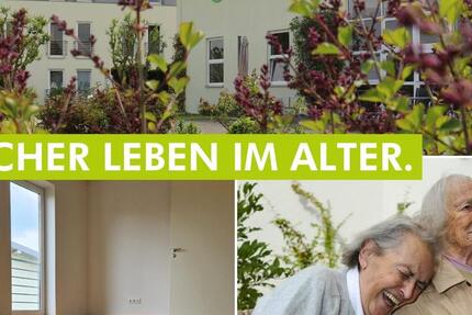 Sicher Wohnen im Alter: Servicewohnen Borgentreich | Wohnung 2 zimmer
