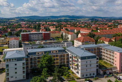 Wohnung Bautzen Nadelwitz - 2 Zimmer, 56 m&sup2;, 337&euro; | Angebot:26799427
