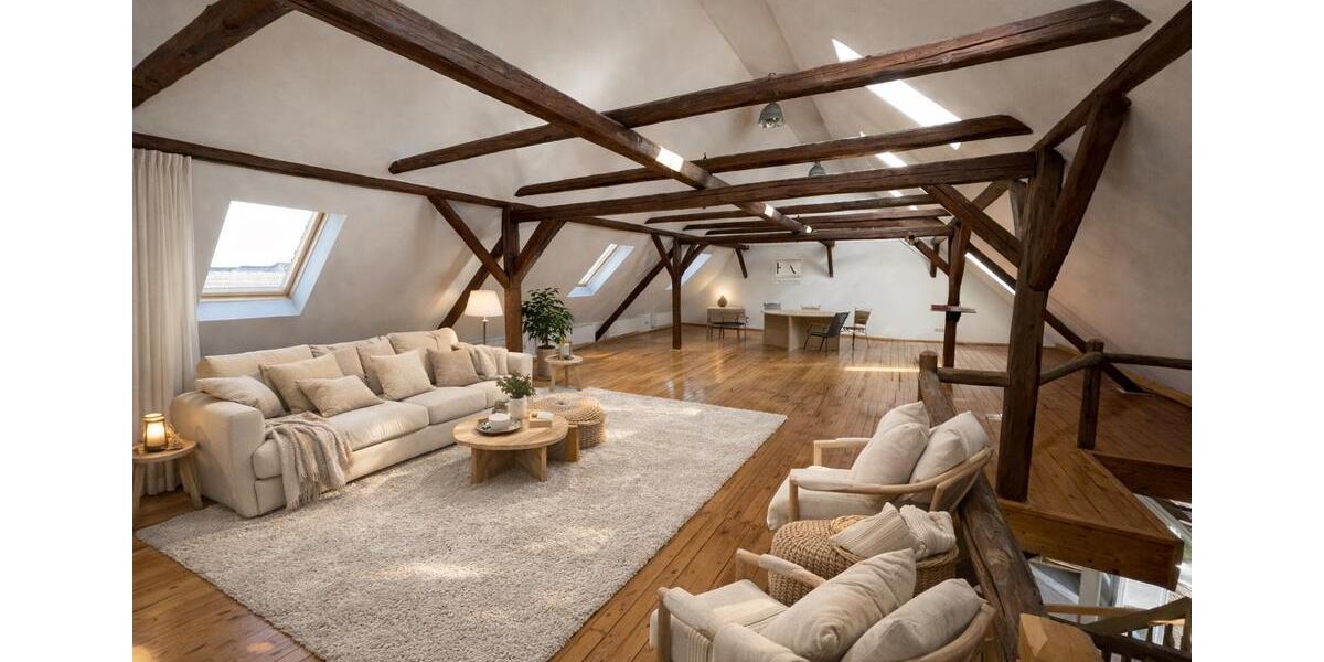 Etagenwohnung Küllstedt - 5 Zimmer, 200 m&sup2;, 950&euro; | Angebot:24530476