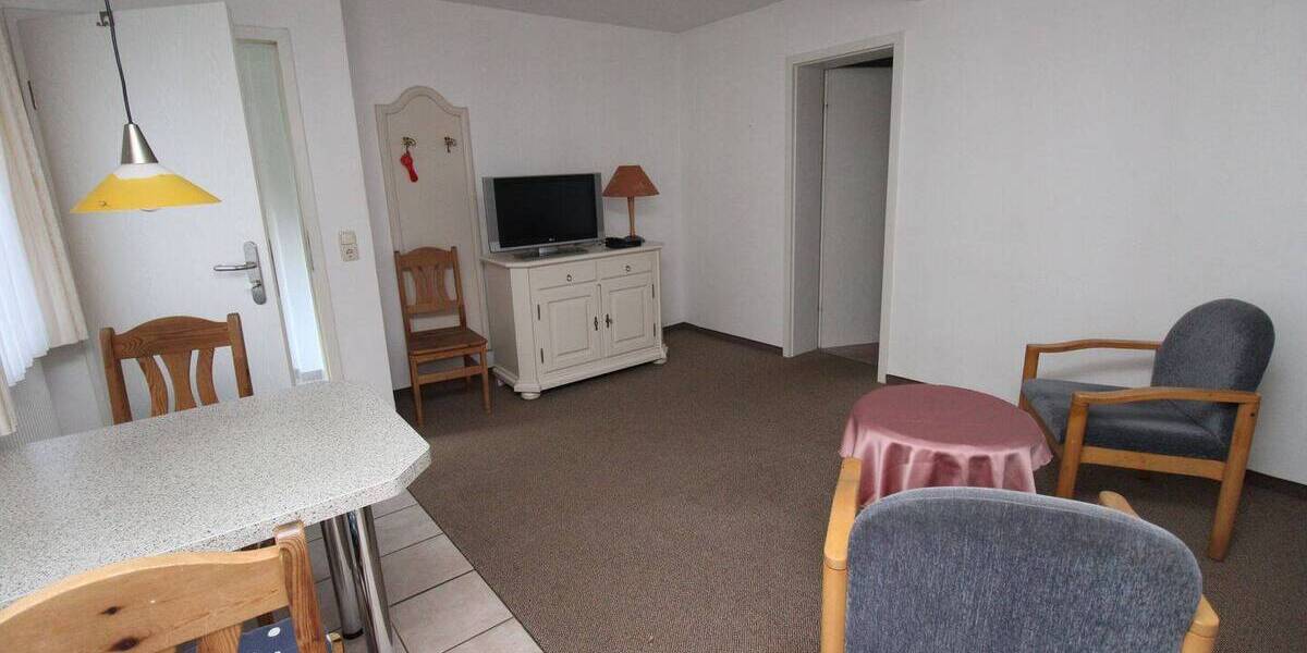 Etagenwohnung Graal-Müritz Müritz - 2 Zimmer, 42 m&sup2;, 800&euro; | Angebot:26834285