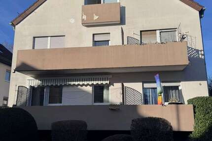 Wohnung zum Mieten in Sandhausen 800 € 80 m² 2.5 zimmer