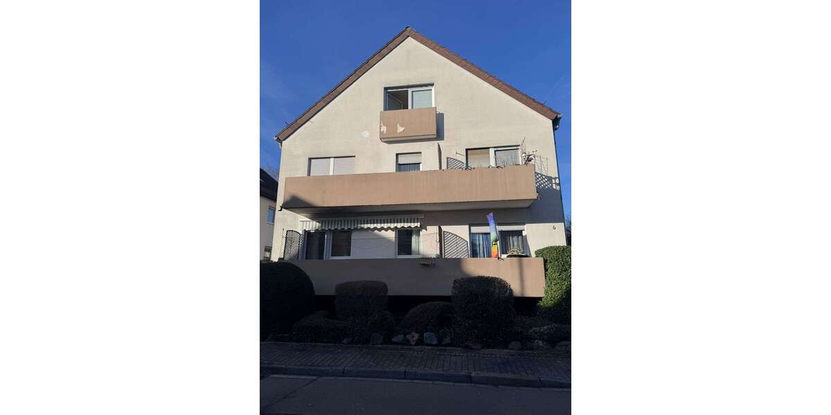 Wohnung zum Mieten in Sandhausen 800 € 80 m² 2.5 zimmer