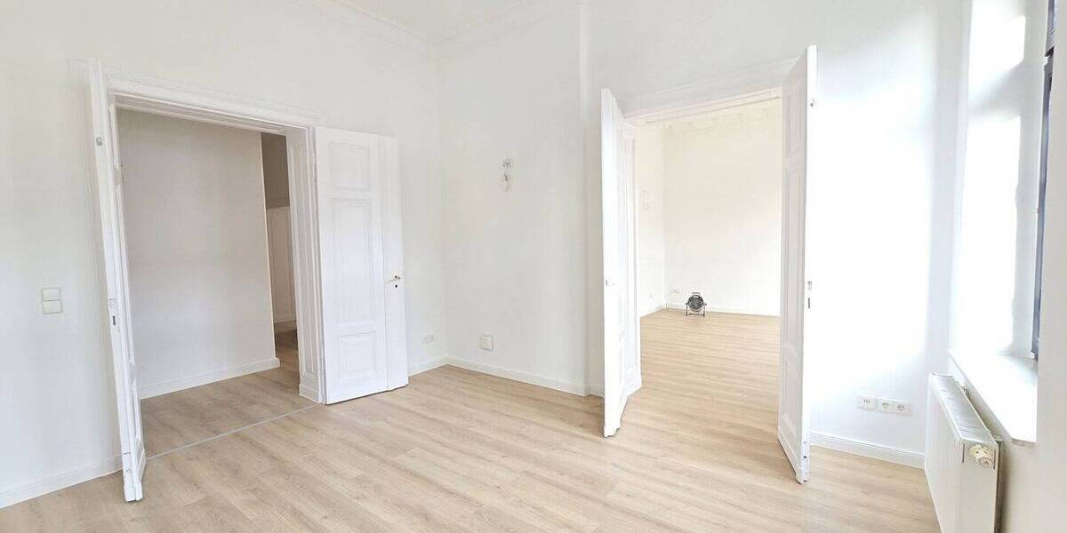 Etagenwohnung Magdeburg / Sudenburg Sudenburg - 4 Zimmer, 105 m&sup2;, 819&euro; | Angebot:26277422