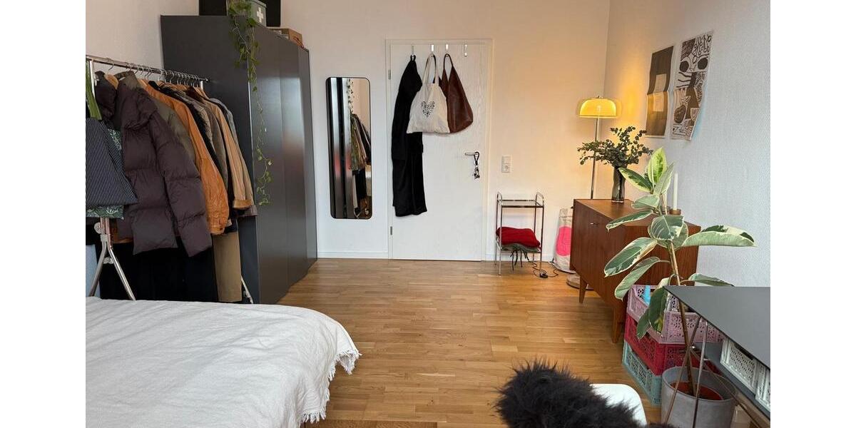 Wohnen auf Zeit Münster Münster-Nord - 1 Zimmer, 24 m&sup2;, 675&euro; | Angebot:25905959