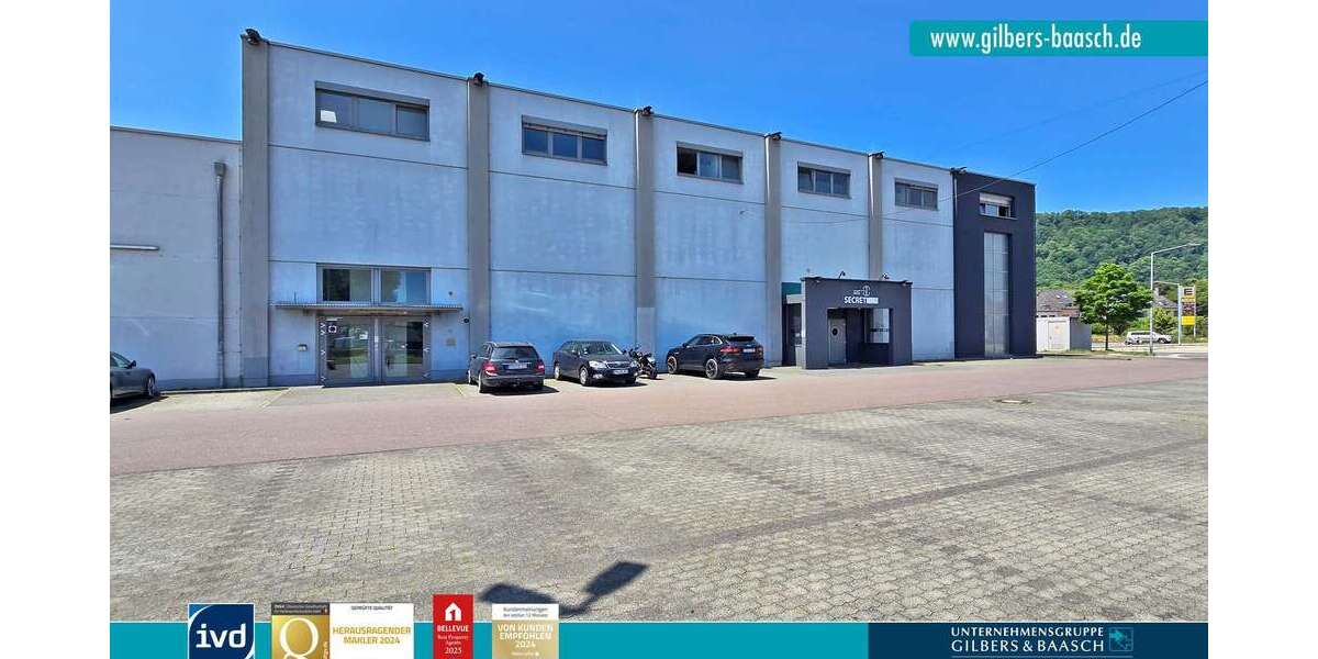 Gewerbeobjekt Trier Feyen-Weismark - 10.000&euro; | Angebot:22512246