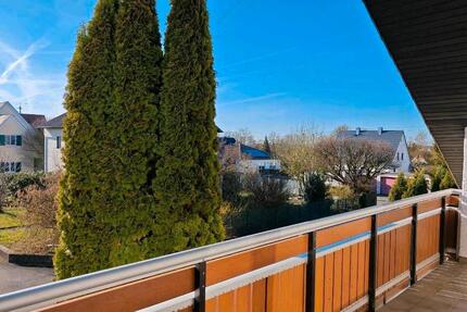 Wohnung Wittislingen - 3 Zimmer, 101 m&sup2;, 1.300&euro; | Angebot:26705079