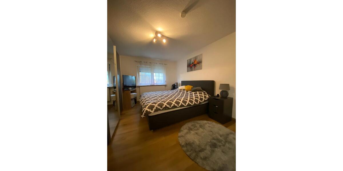Dachgeschoßwohnung Sprendlingen - 2 Zimmer, 60 m&sup2;, 600&euro; | Angebot:26284615