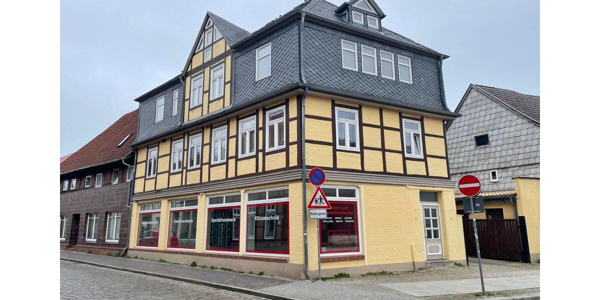 Gewerbeobjekt Boizenburg/Elbe Elbe - 690&euro; | Angebot:24606307