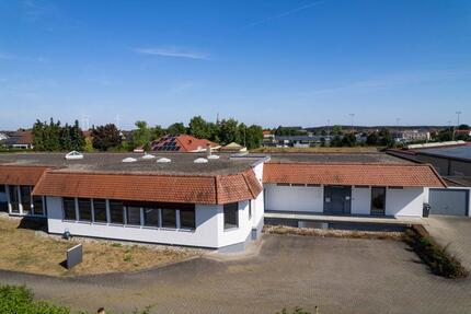 Gewerbeobjekt Wolframs-Eschenbach Eschenbach - 2.300&euro; | Angebot:22502869