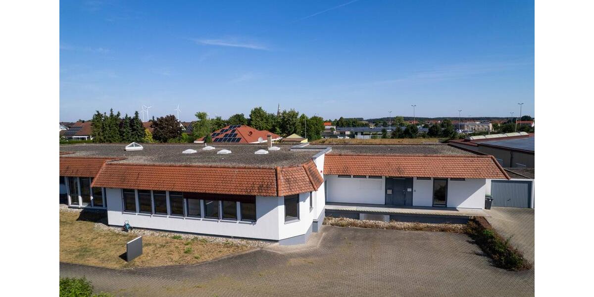 Gewerbeobjekt Wolframs-Eschenbach Eschenbach - 2.300&euro; | Angebot:22502869